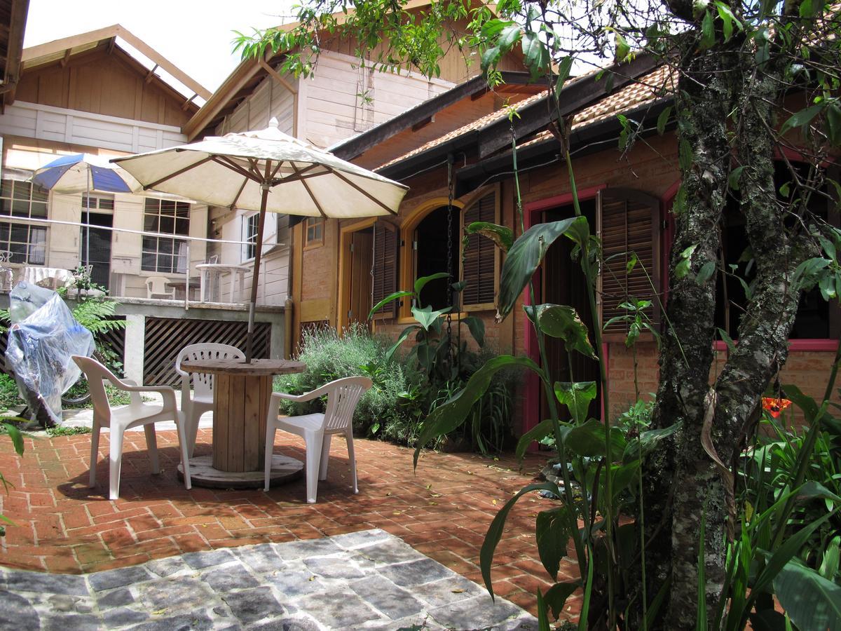 Vila Baltica Chales Campos do Jordao Exterior photo