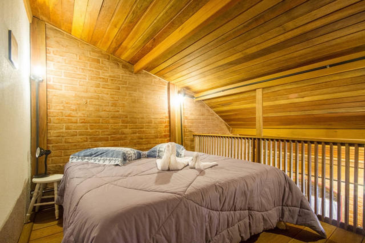 Vila Baltica Chales Campos do Jordao Exterior photo