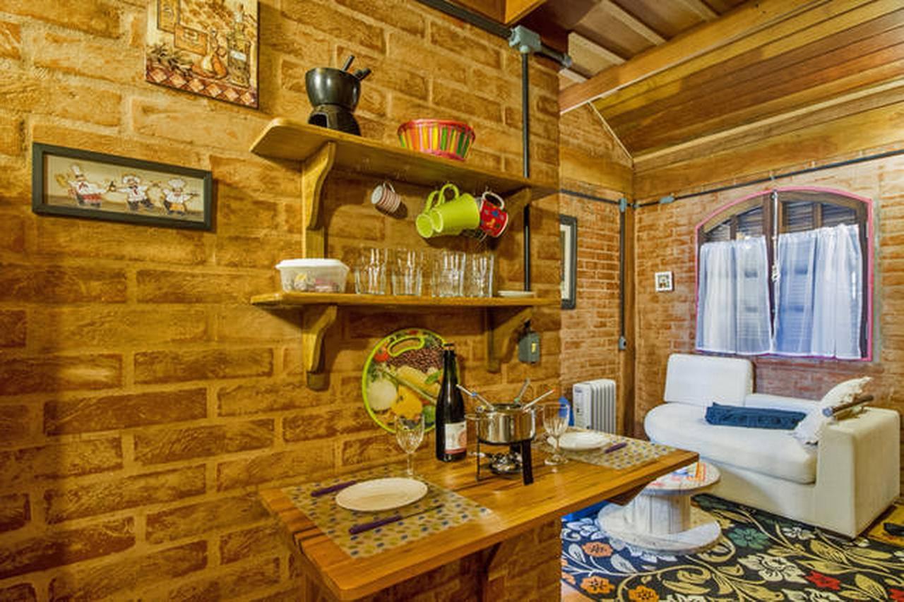 Vila Baltica Chales Campos do Jordao Exterior photo
