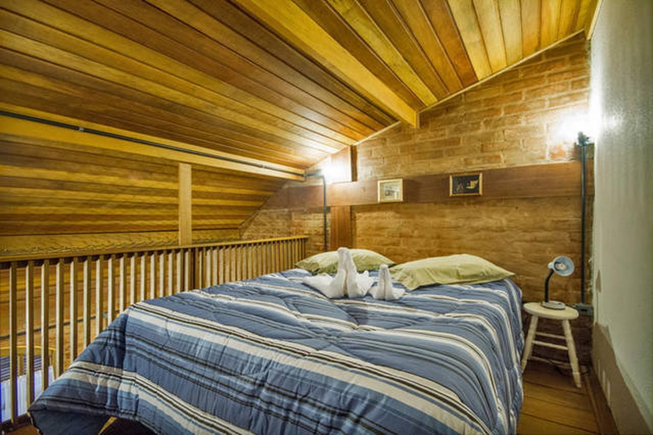 Vila Baltica Chales Campos do Jordao Exterior photo