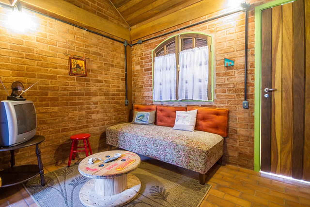 Vila Baltica Chales Campos do Jordao Exterior photo